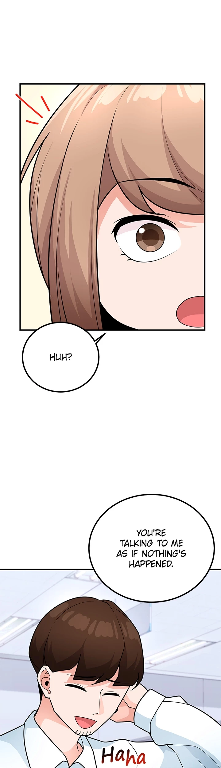 Read Shall We Just Have a Drink? chapter 22 image 26 on Lezhin