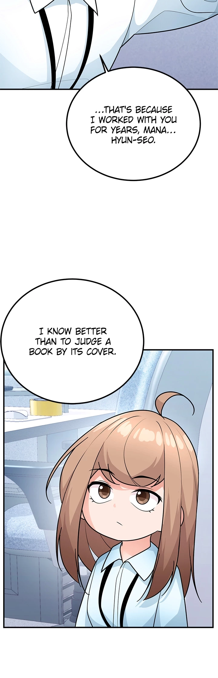 Read Shall We Just Have a Drink? chapter 22 image 27 on Lezhin