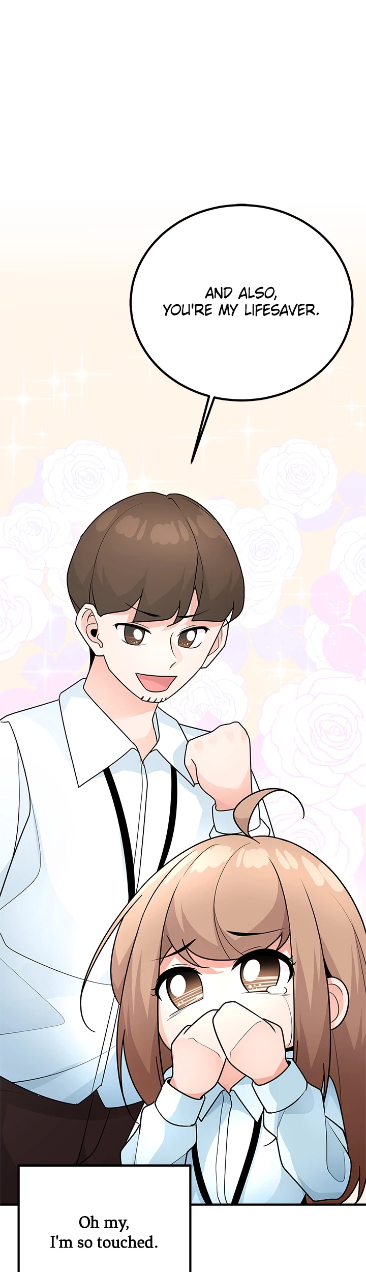 Read Shall We Just Have a Drink? chapter 22 image 28 on Lezhin