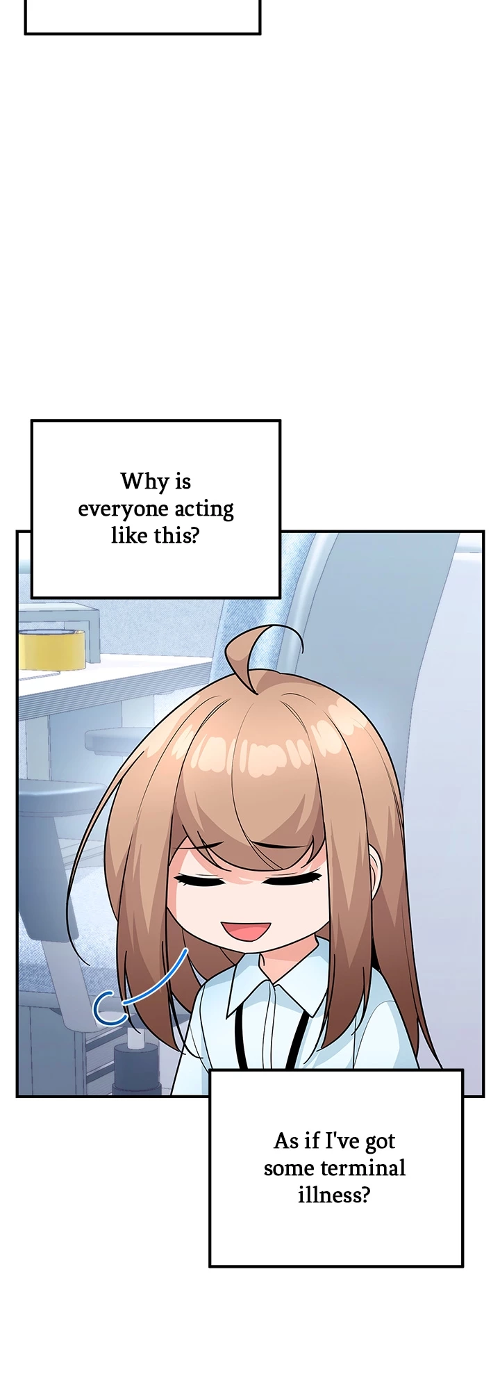 Read Shall We Just Have a Drink? chapter 22 image 29 on Lezhin