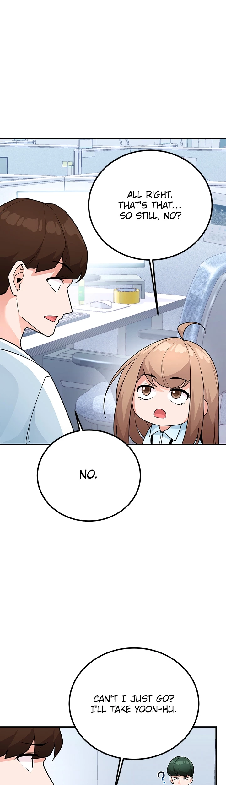Read Shall We Just Have a Drink? chapter 22 image 30 on Lezhin