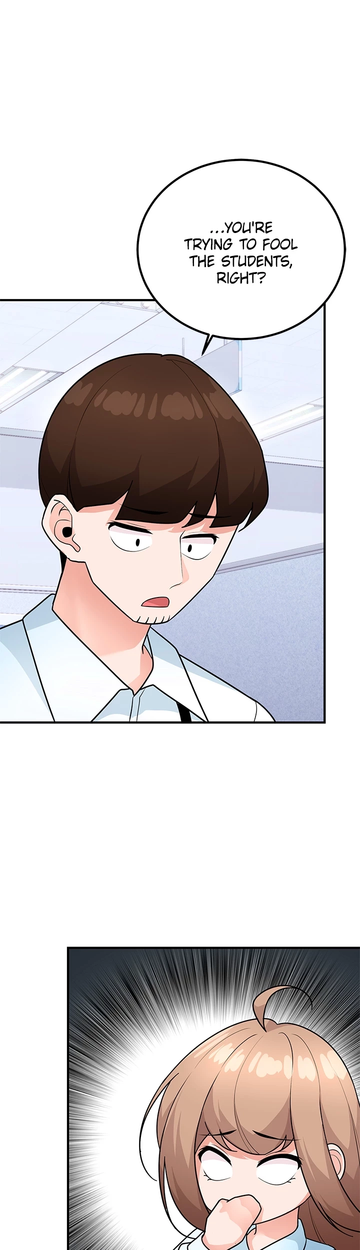 Read Shall We Just Have a Drink? chapter 22 image 33 on Lezhin