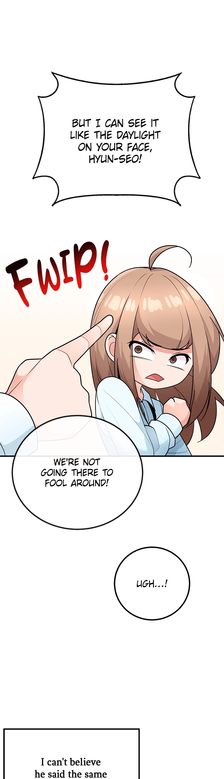 Read Shall We Just Have a Drink? chapter 22 image 35 on Lezhin