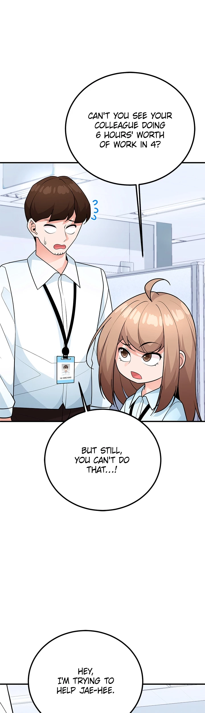 Read Shall We Just Have a Drink? chapter 22 image 42 on Lezhin