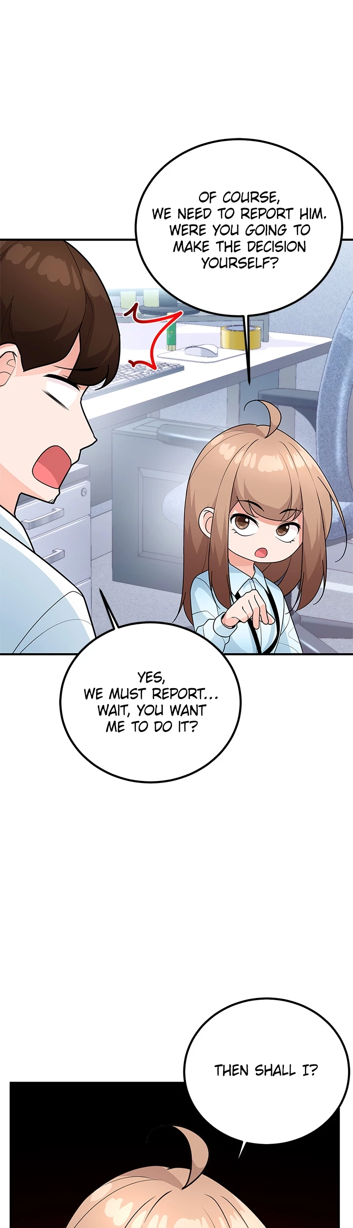 Read Shall We Just Have a Drink? chapter 22 image 45 on Lezhin
