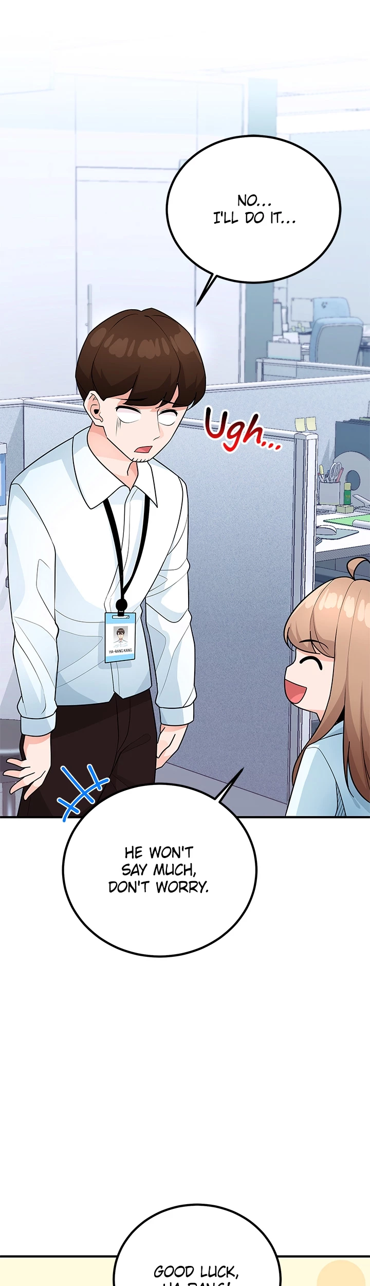 Read Shall We Just Have a Drink? chapter 22 image 47 on Lezhin
