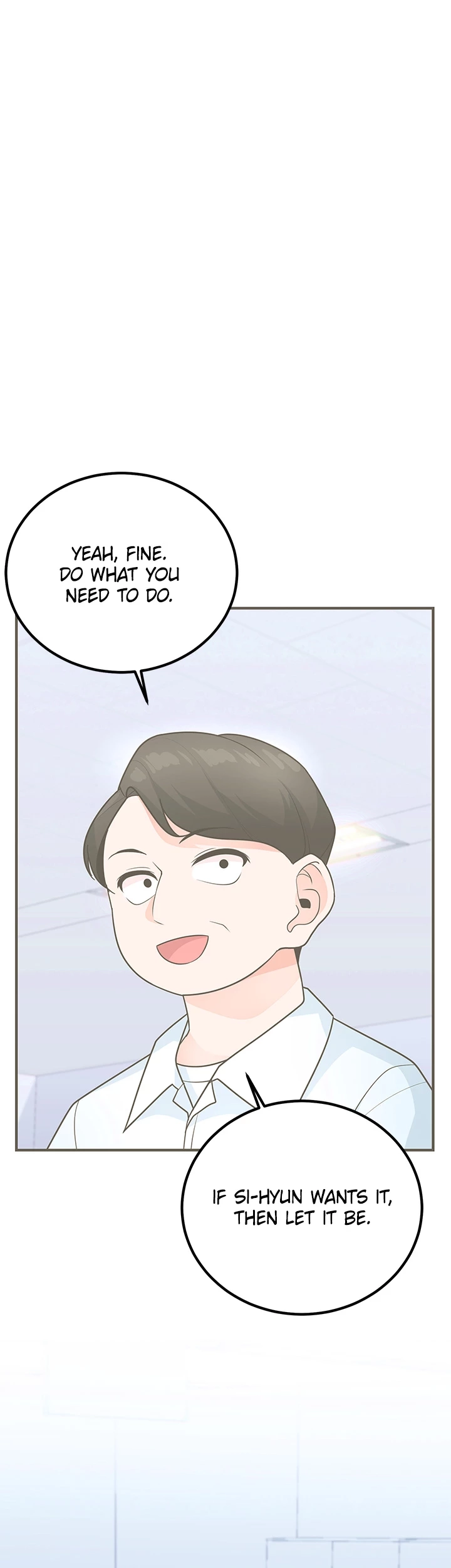 Read Shall We Just Have a Drink? chapter 22 image 49 on Lezhin