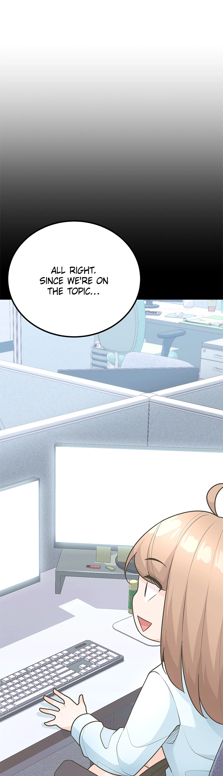 Read Shall We Just Have a Drink? chapter 22 image 5 on Lezhin