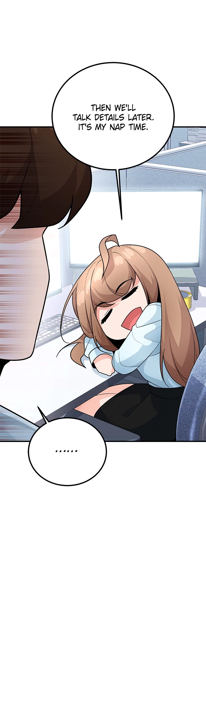 Read Shall We Just Have a Drink? chapter 22 image 52 on Lezhin