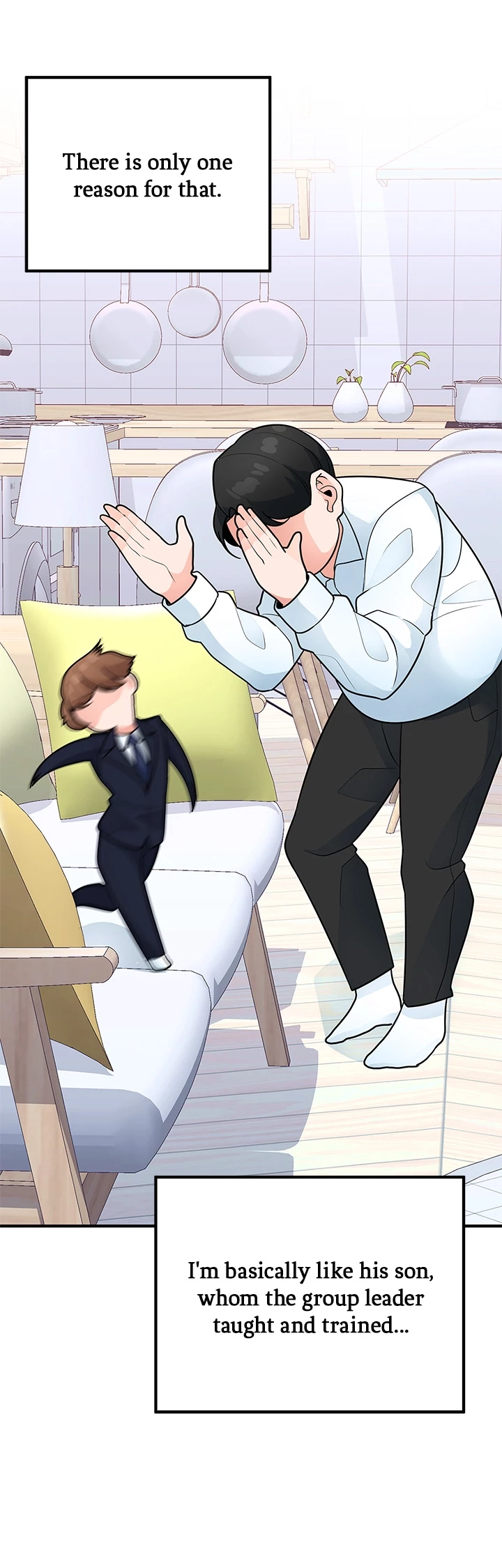 Read Shall We Just Have a Drink? chapter 23 image 11 on Lezhin