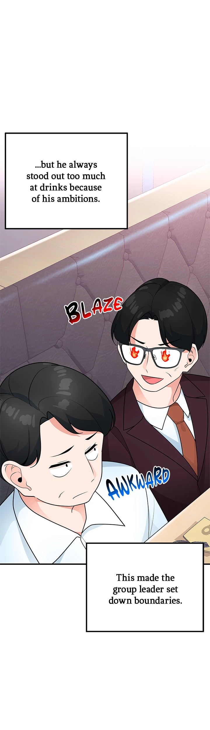 Read Shall We Just Have a Drink? chapter 23 image 14 on Lezhin