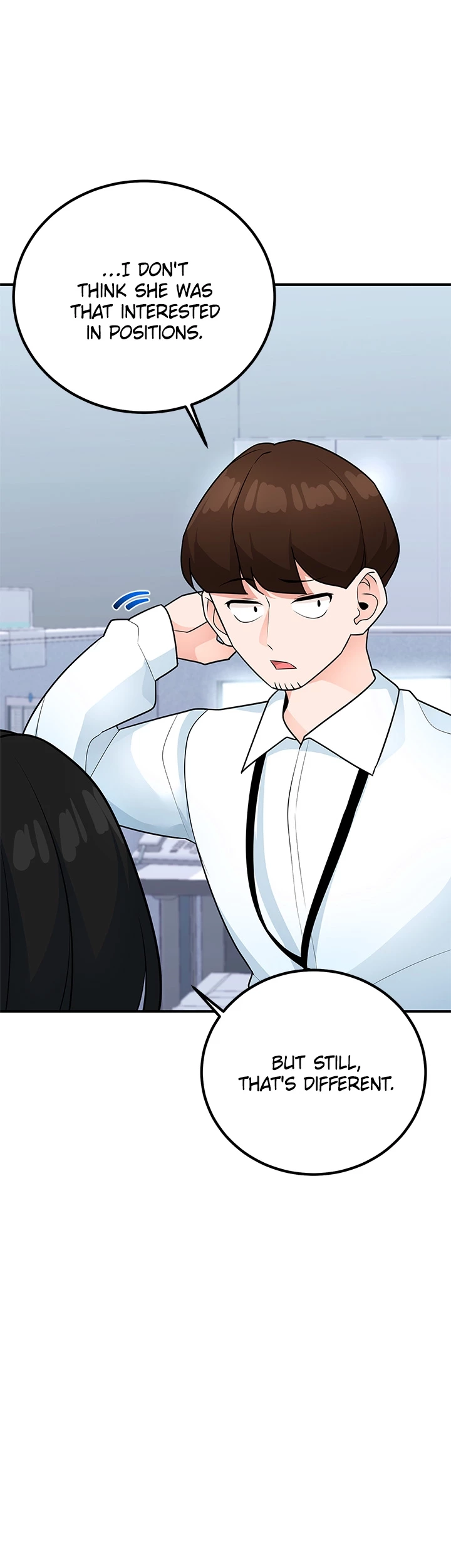 Read Shall We Just Have a Drink? chapter 23 image 23 on Lezhin