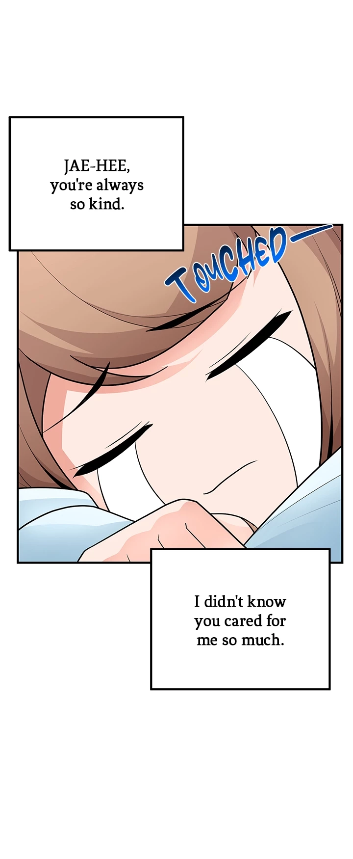 Read Shall We Just Have a Drink? chapter 23 image 25 on Lezhin