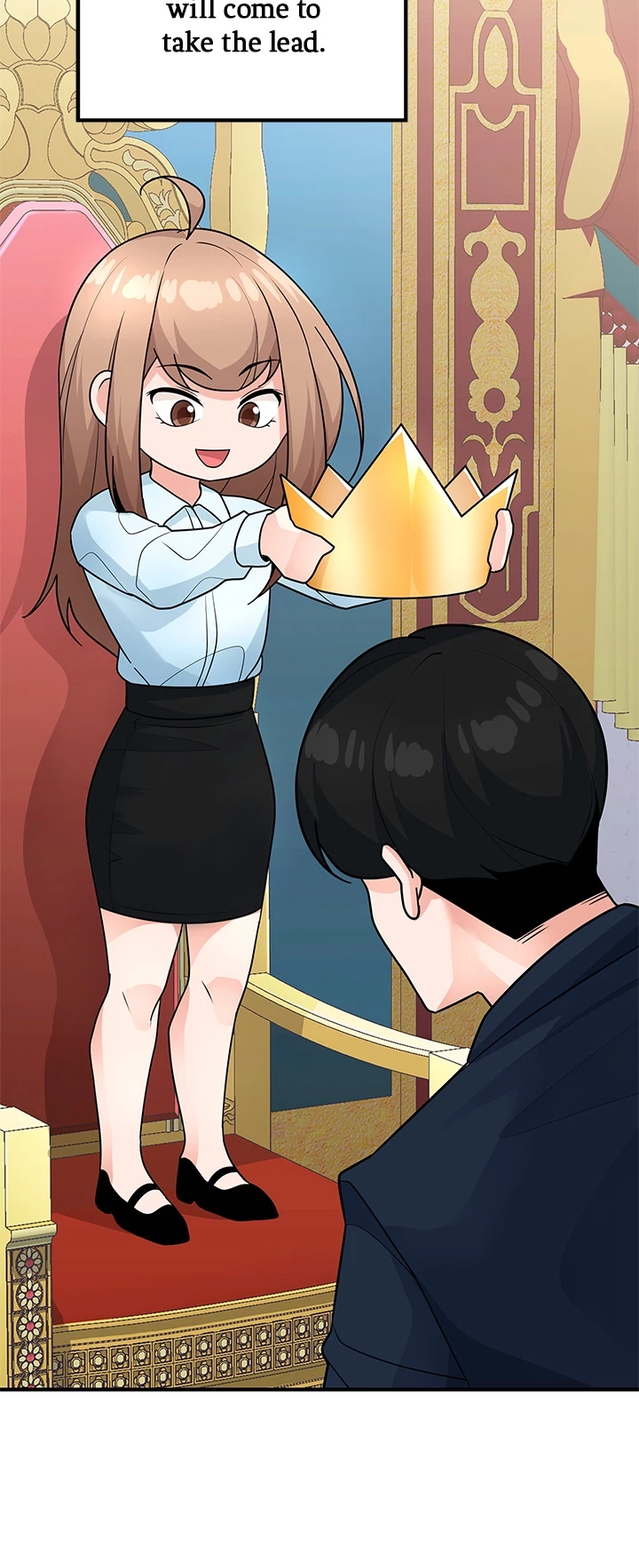 Read Shall We Just Have a Drink? chapter 23 image 27 on Lezhin