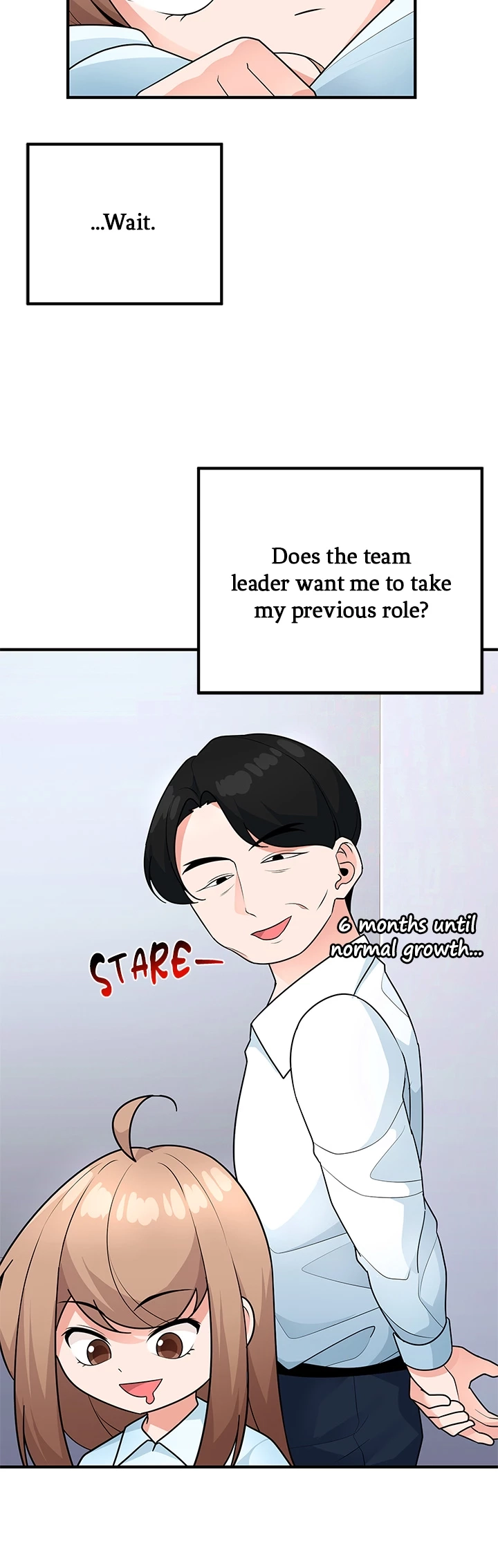 Read Shall We Just Have a Drink? chapter 23 image 29 on Lezhin