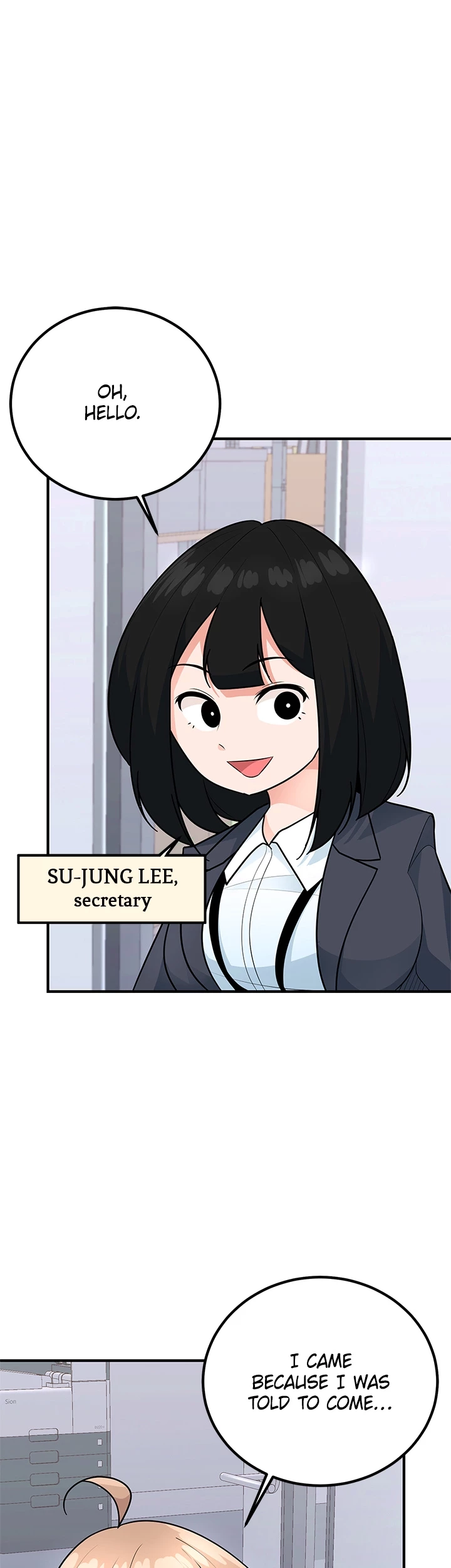 Read Shall We Just Have a Drink? chapter 23 image 36 on Lezhin