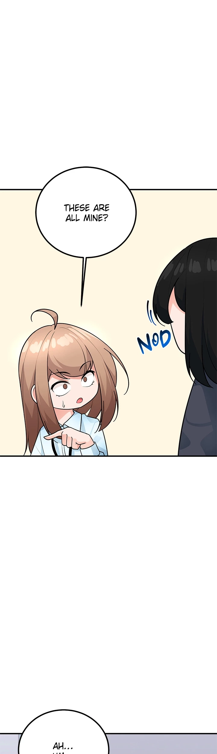 Read Shall We Just Have a Drink? chapter 23 image 42 on Lezhin