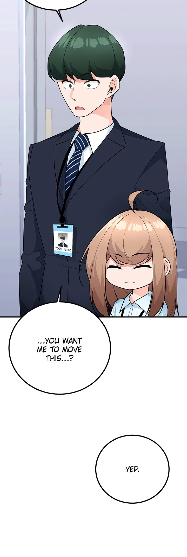 Read Shall We Just Have a Drink? chapter 23 image 45 on Lezhin
