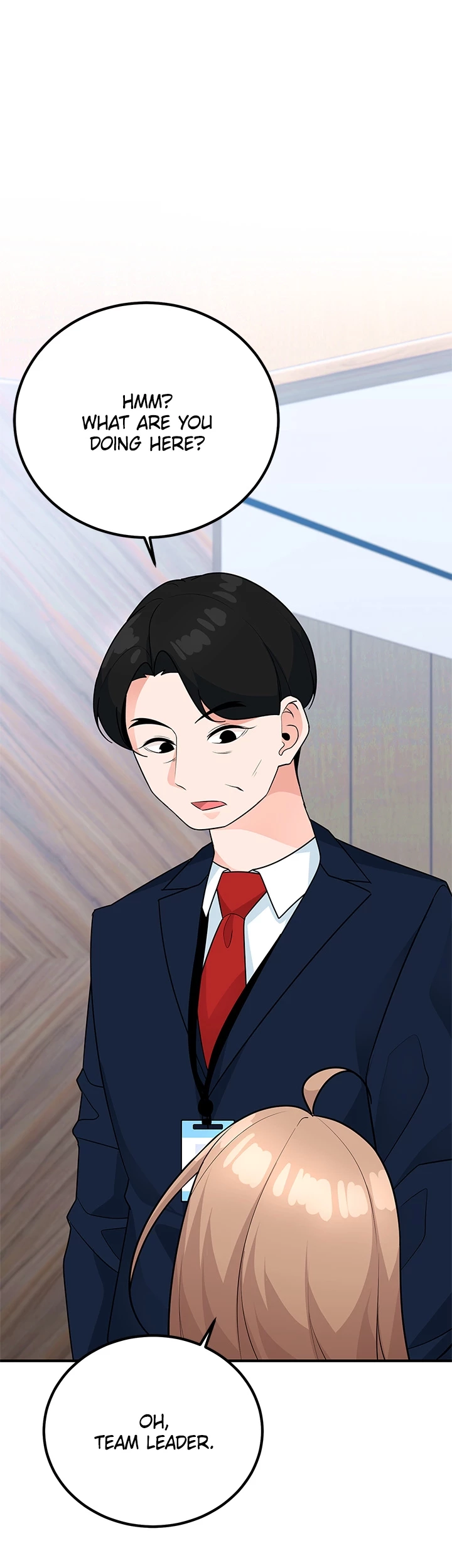 Read Shall We Just Have a Drink? chapter 23 image 57 on Lezhin