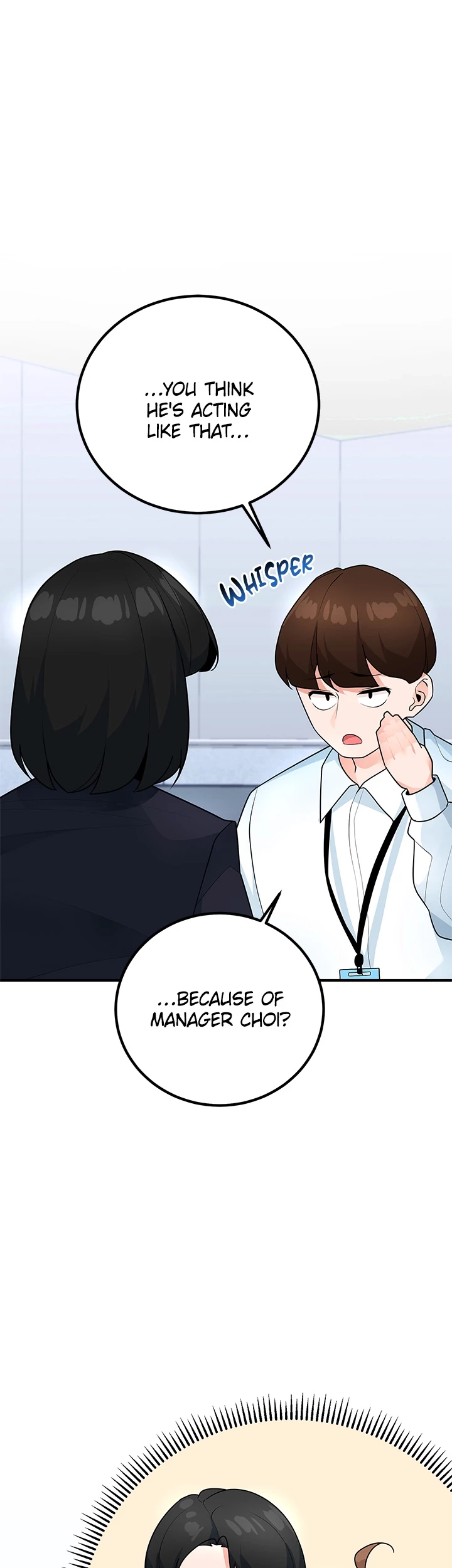 Read Shall We Just Have a Drink? chapter 23 image 6 on Lezhin