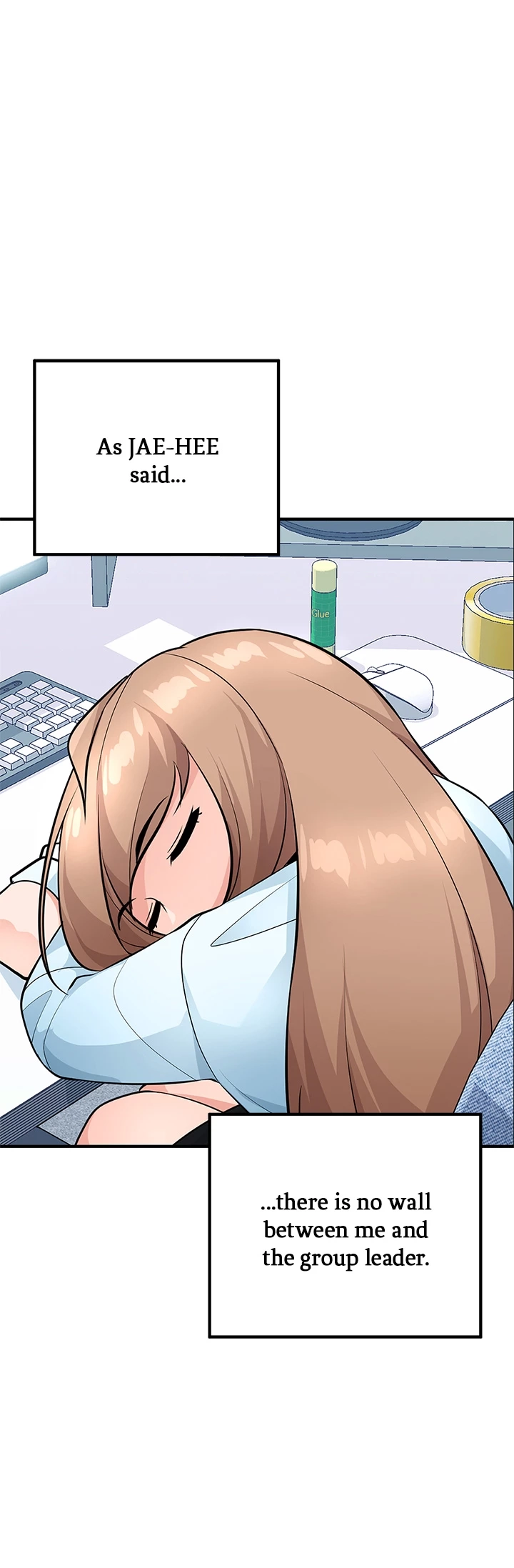 Read Shall We Just Have a Drink? chapter 23 image 9 on Lezhin