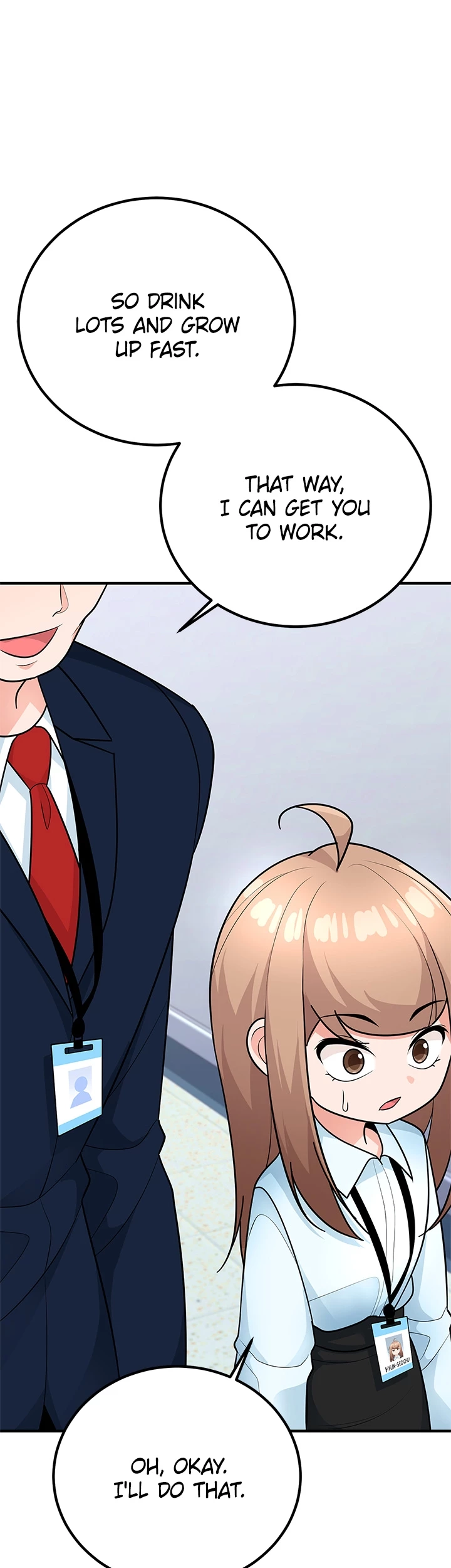 Read Shall We Just Have a Drink? chapter 24 image 10 on Lezhin