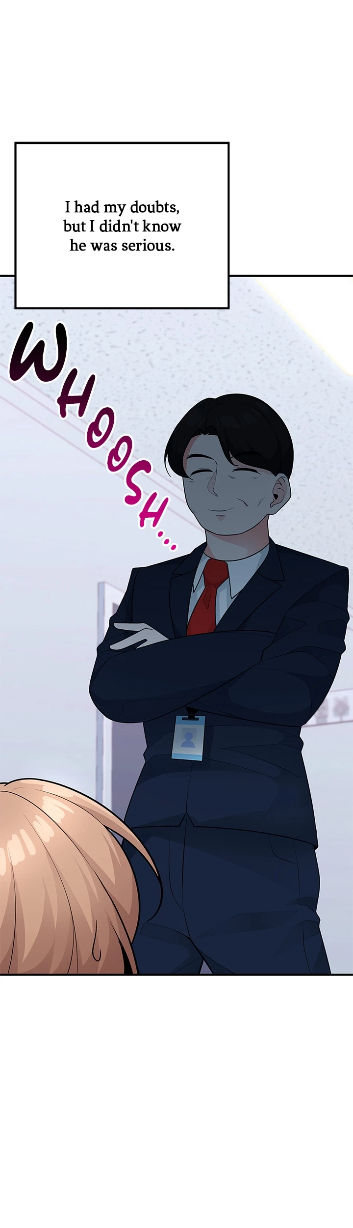 Read Shall We Just Have a Drink? chapter 24 image 16 on Lezhin