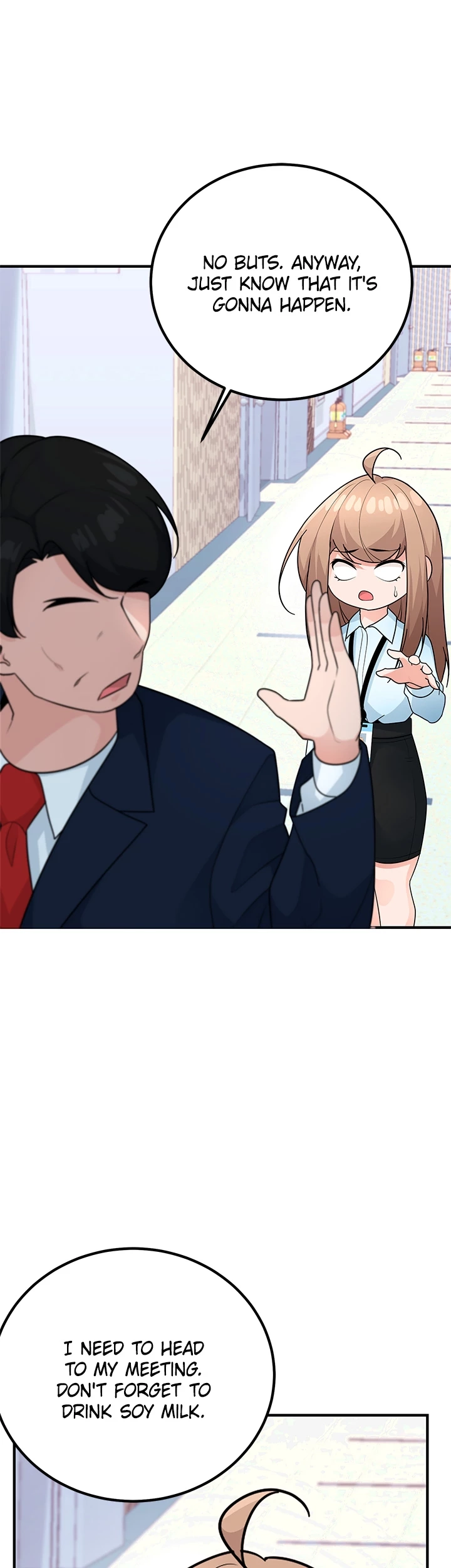 Read Shall We Just Have a Drink? chapter 24 image 21 on Lezhin