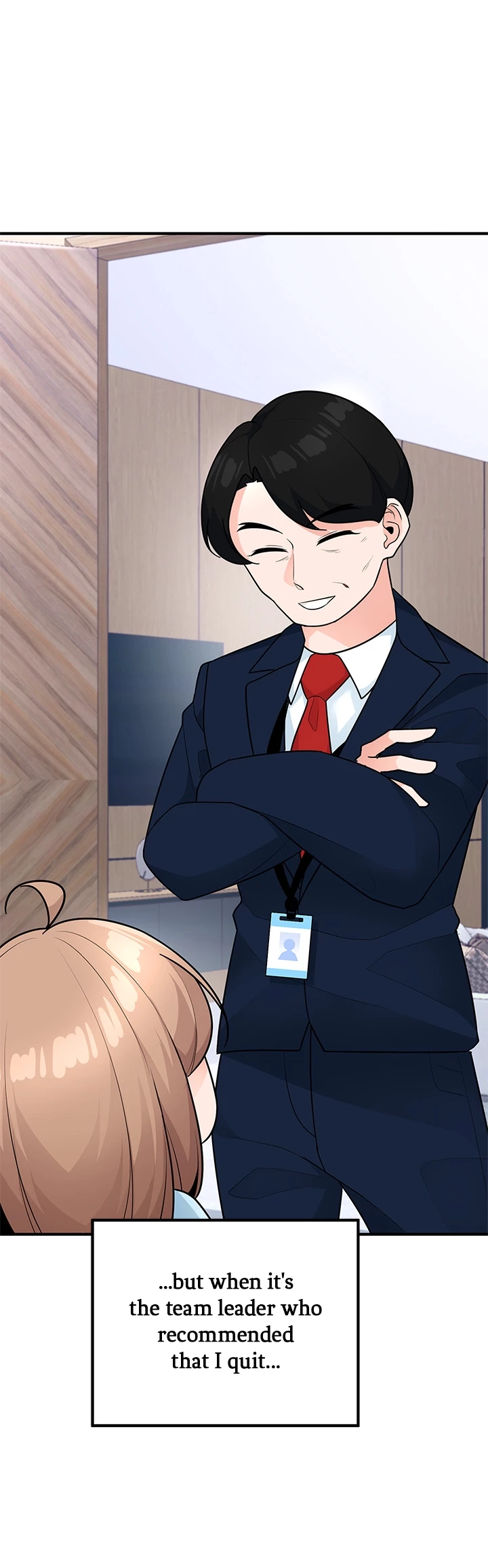 Read Shall We Just Have a Drink? chapter 24 image 3 on Lezhin