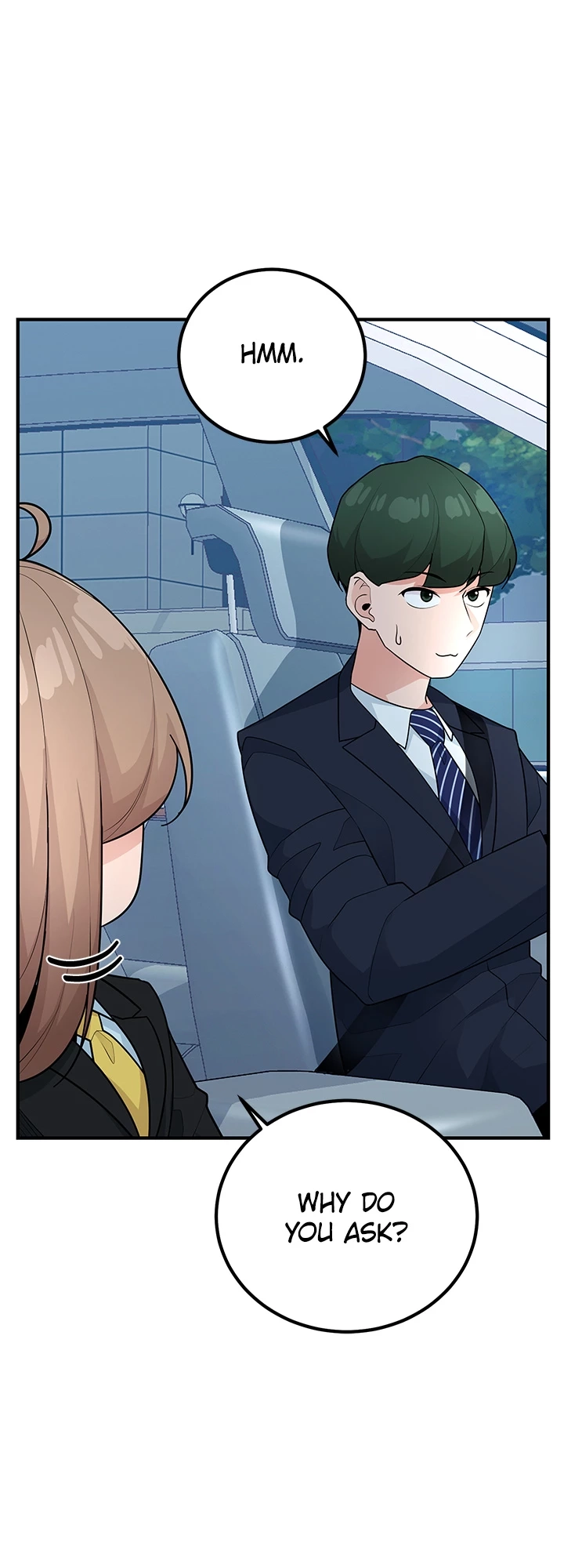 Read Shall We Just Have a Drink? chapter 24 image 32 on Lezhin