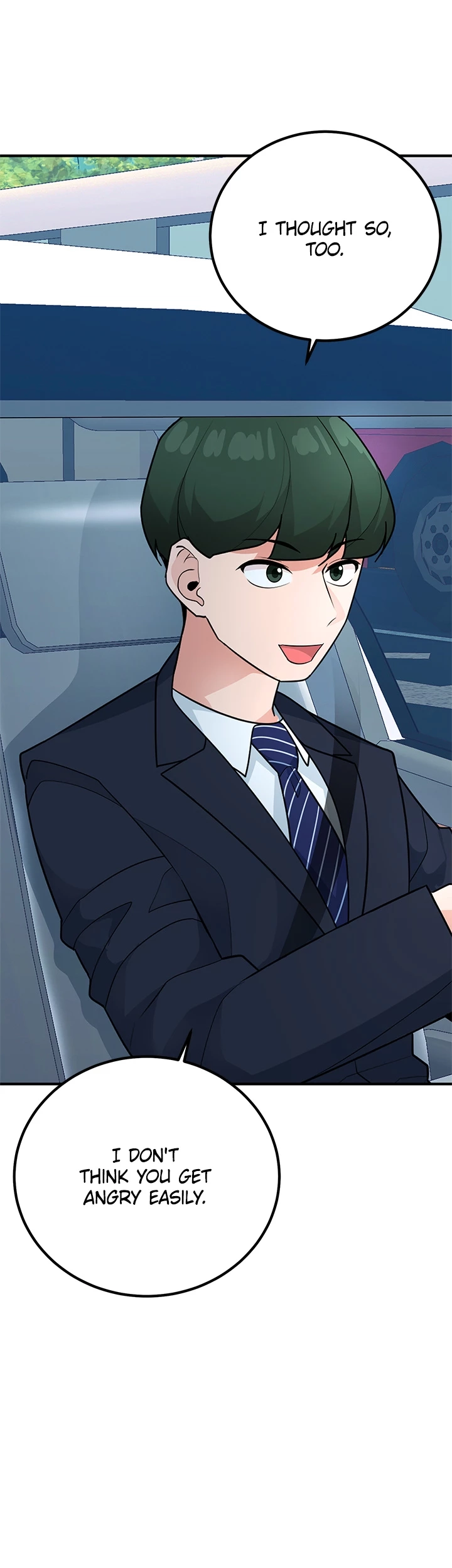 Read Shall We Just Have a Drink? chapter 24 image 41 on Lezhin