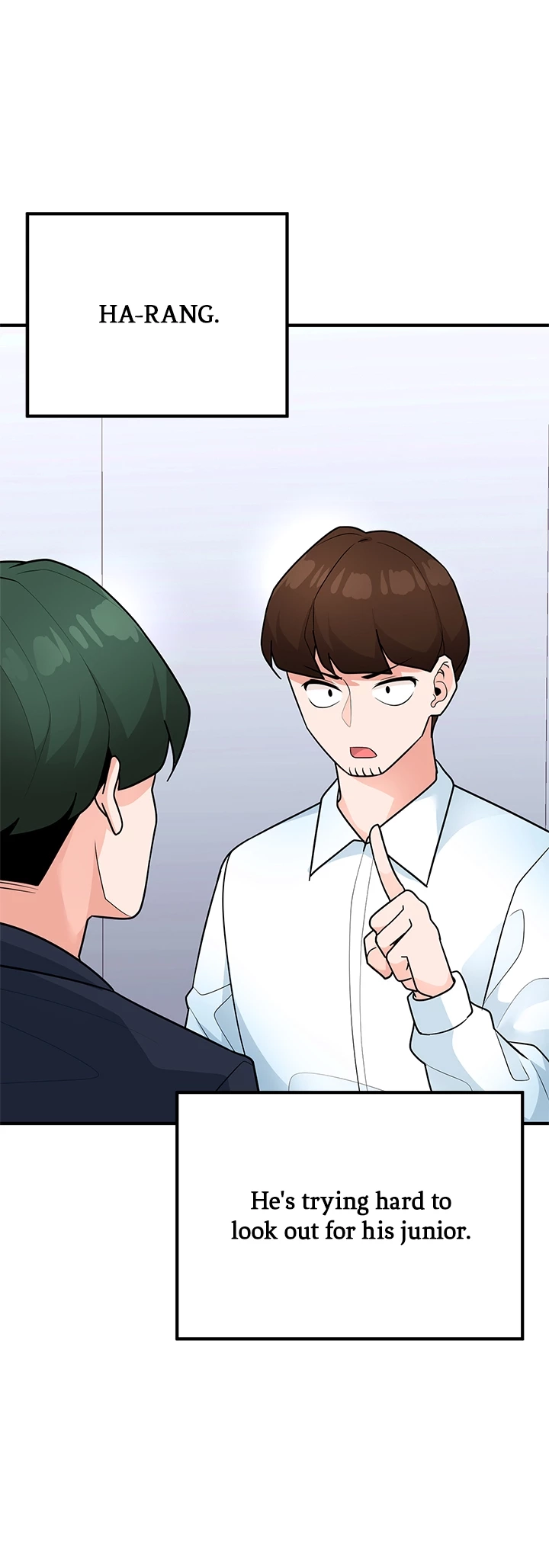 Read Shall We Just Have a Drink? chapter 24 image 43 on Lezhin