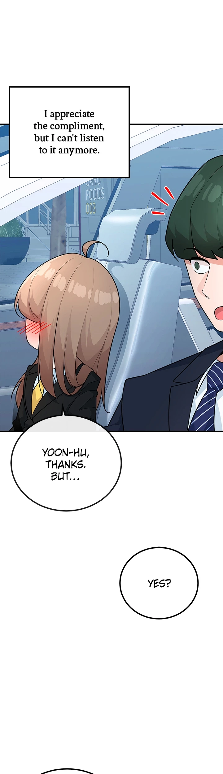 Read Shall We Just Have a Drink? chapter 24 image 53 on Lezhin