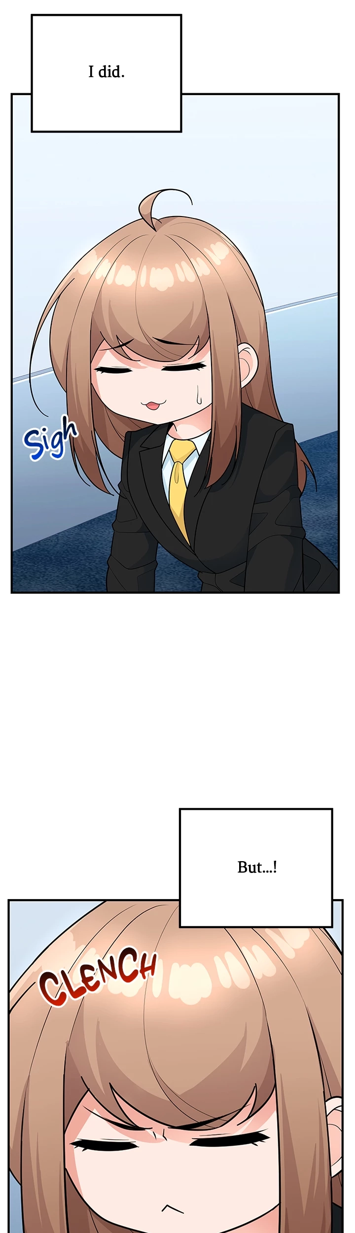 Read Shall We Just Have a Drink? chapter 26 image 46 on Lezhin