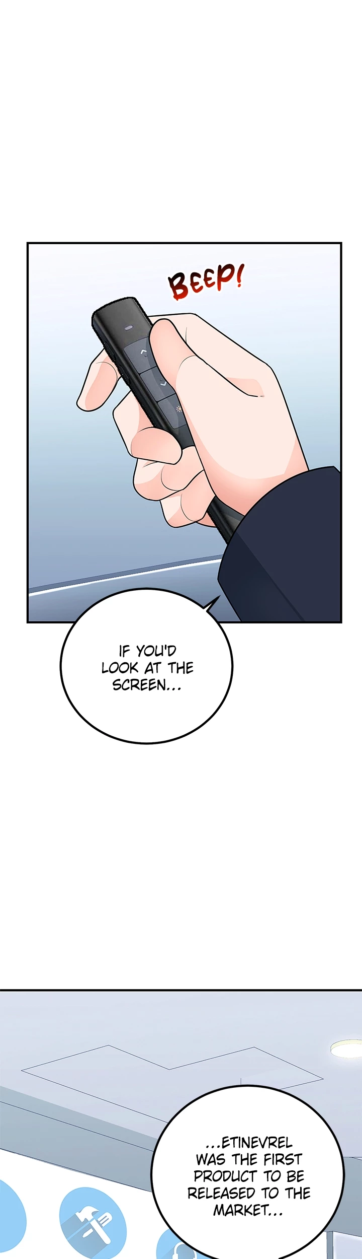 Read Shall We Just Have a Drink? chapter 26 image 5 on Lezhin