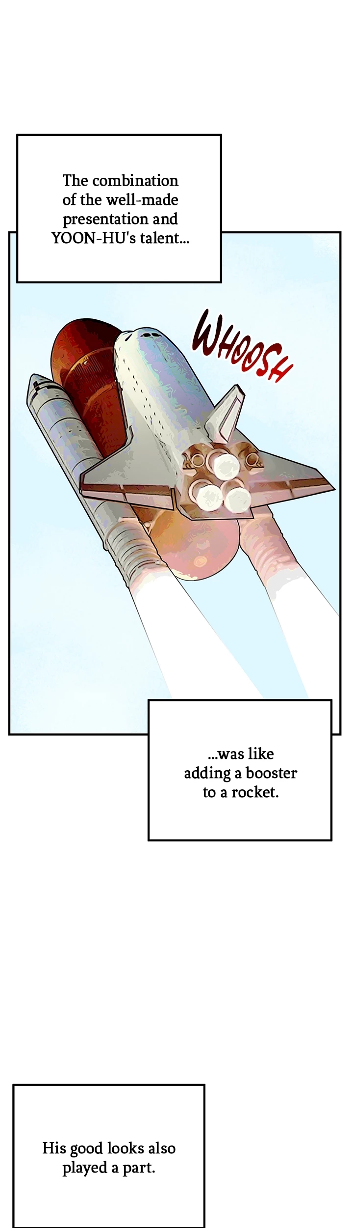 Read Shall We Just Have a Drink? chapter 26 image 7 on Lezhin