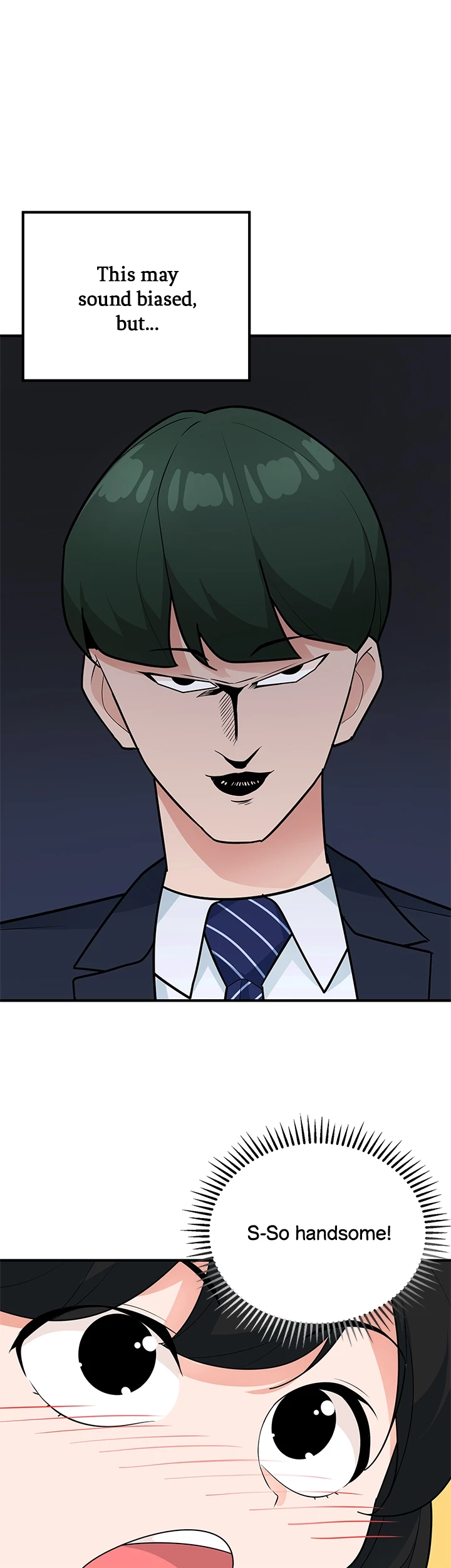 Read Shall We Just Have a Drink? chapter 26 image 9 on Lezhin