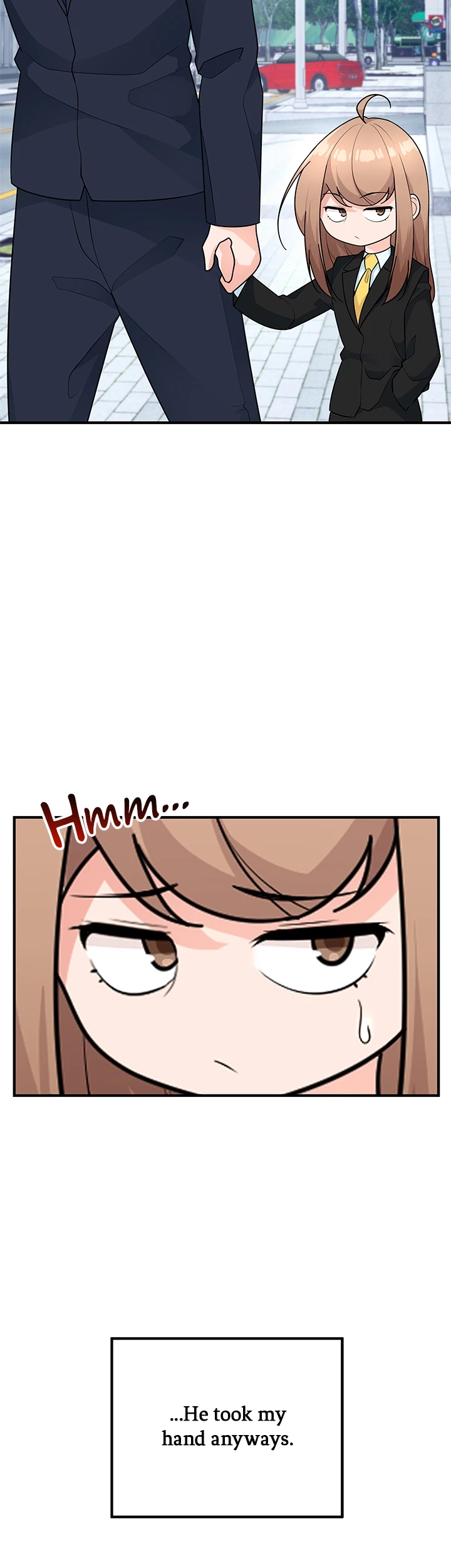 Read Shall We Just Have a Drink? chapter 27 image 1 on Lezhin
