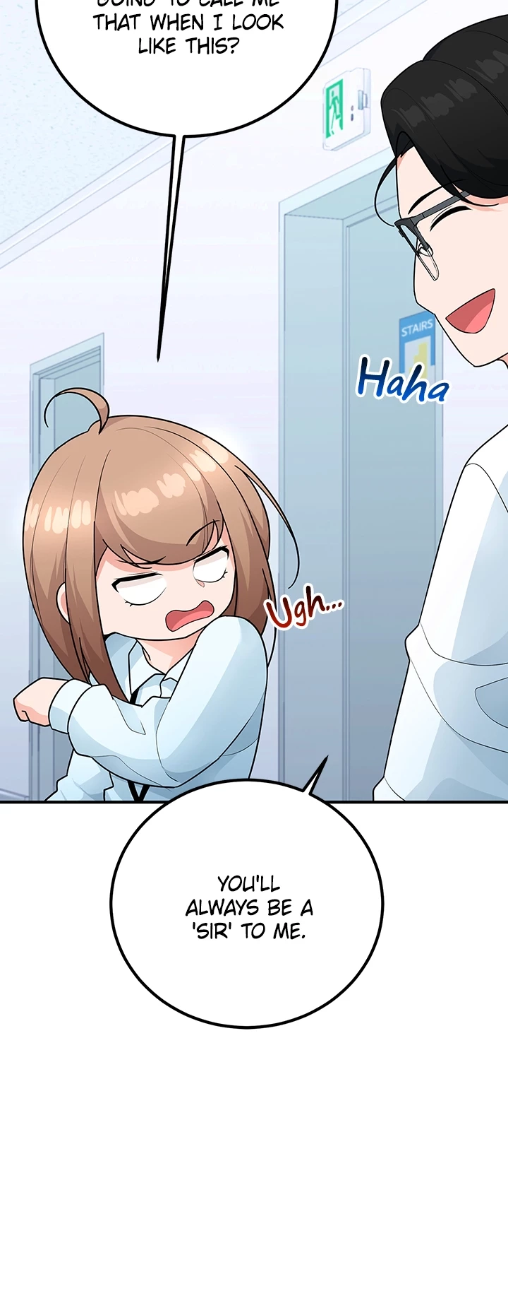 Read Shall We Just Have a Drink? chapter 27 image 13 on Lezhin