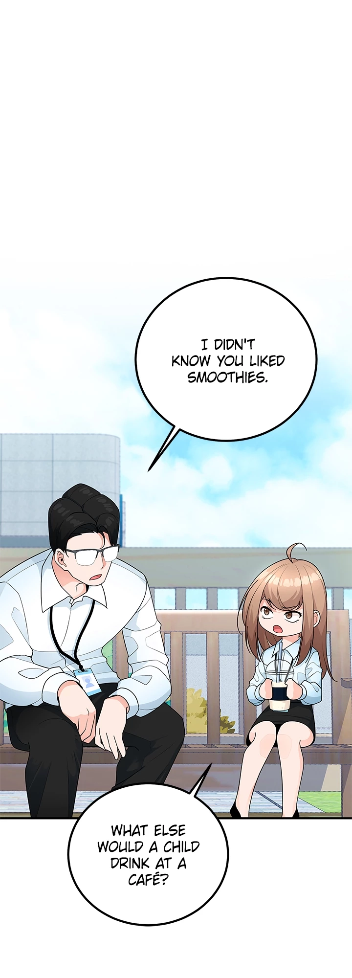 Read Shall We Just Have a Drink? chapter 27 image 21 on Lezhin
