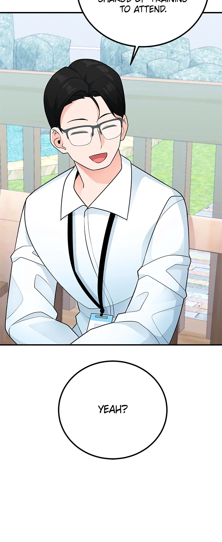 Read Shall We Just Have a Drink? chapter 27 image 23 on Lezhin