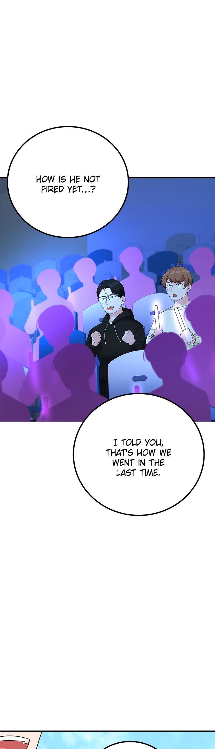 Read Shall We Just Have a Drink? chapter 27 image 29 on Lezhin