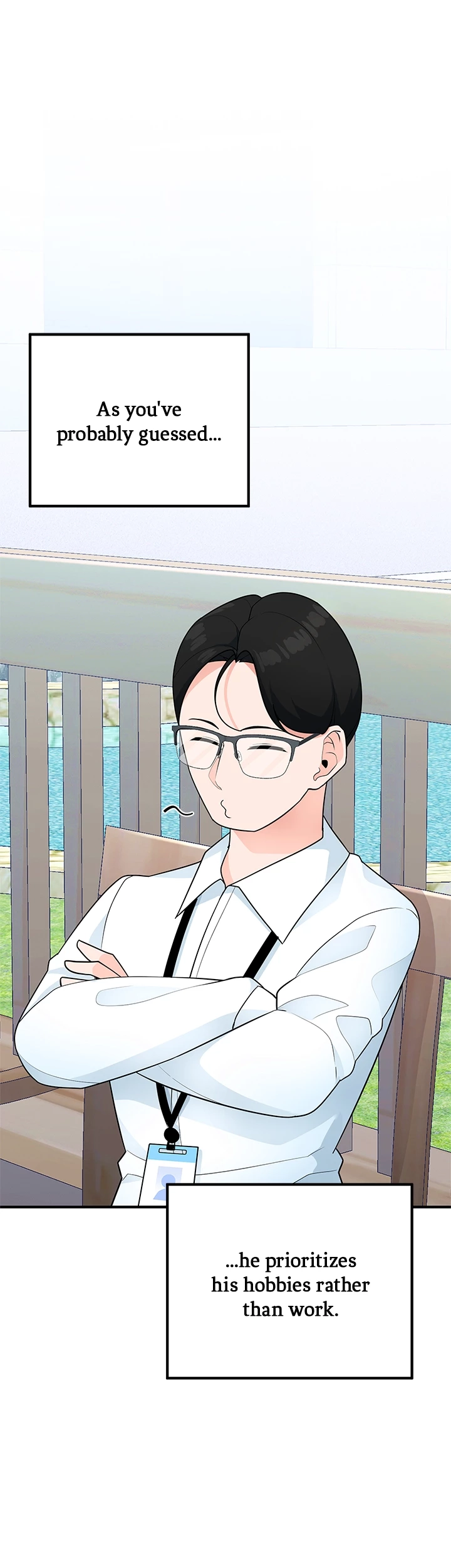 Read Shall We Just Have a Drink? chapter 27 image 31 on Lezhin