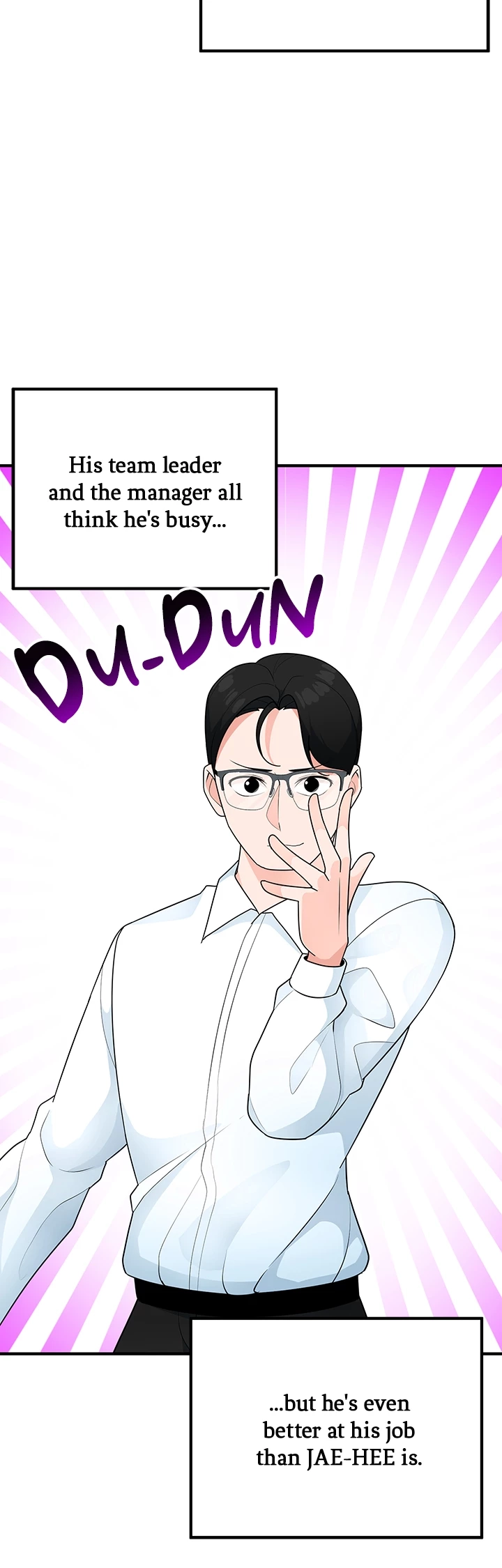 Read Shall We Just Have a Drink? chapter 27 image 35 on Lezhin