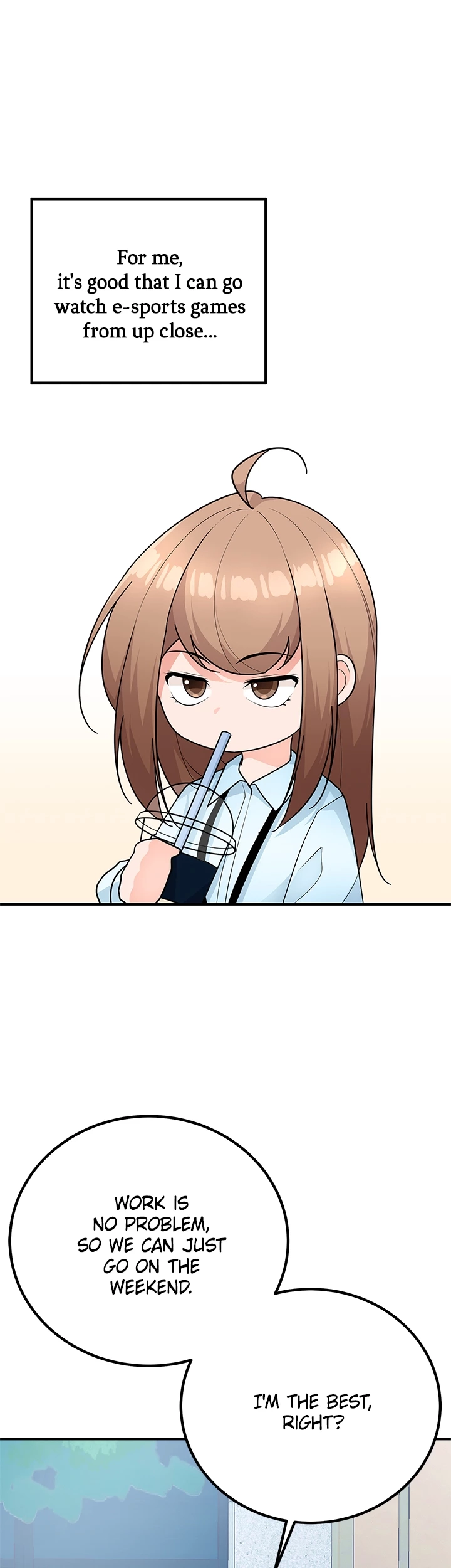 Read Shall We Just Have a Drink? chapter 27 image 36 on Lezhin
