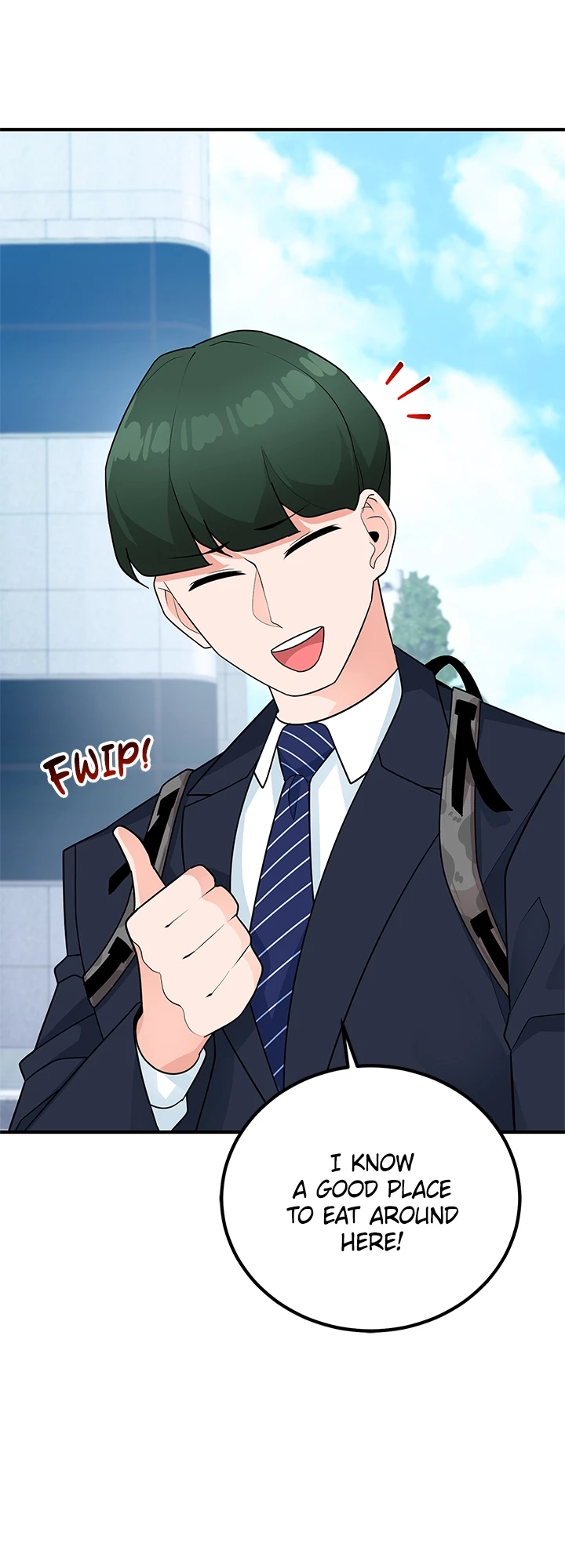 Read Shall We Just Have a Drink? chapter 27 image 5 on Lezhin