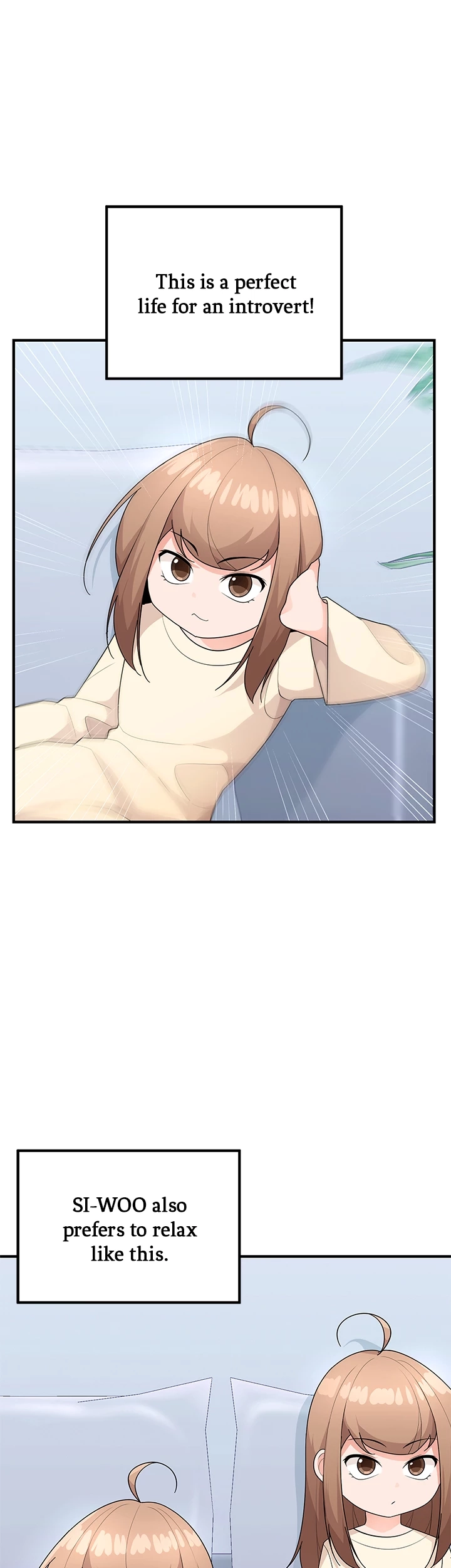Read Shall We Just Have a Drink? chapter 28 image 11 on Lezhin