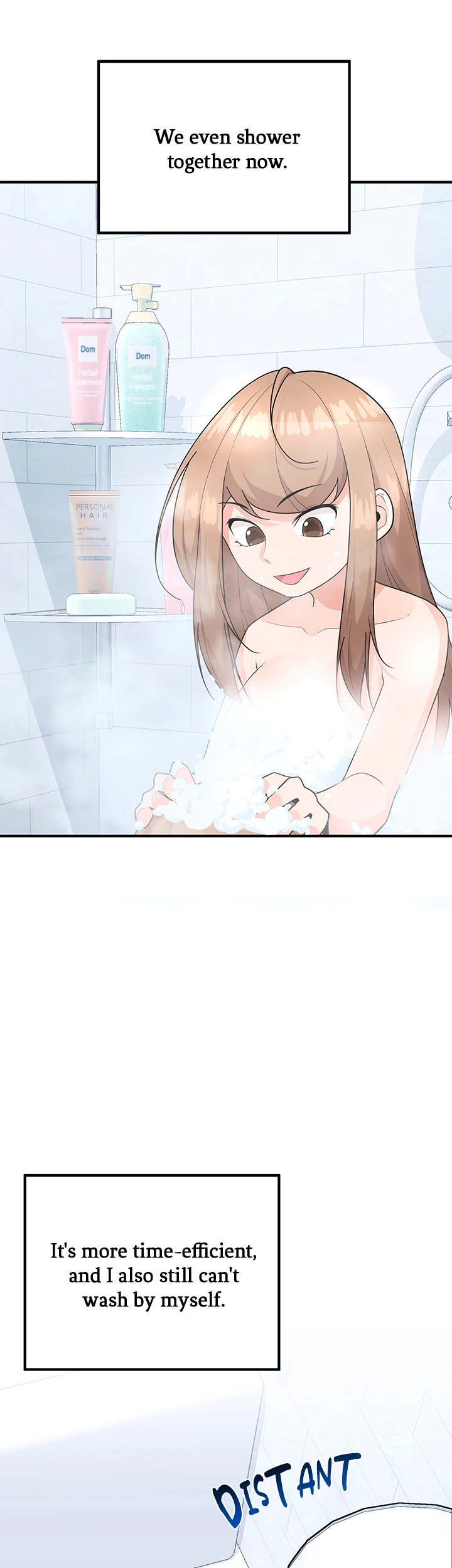 Read Shall We Just Have a Drink? chapter 28 image 13 on Lezhin