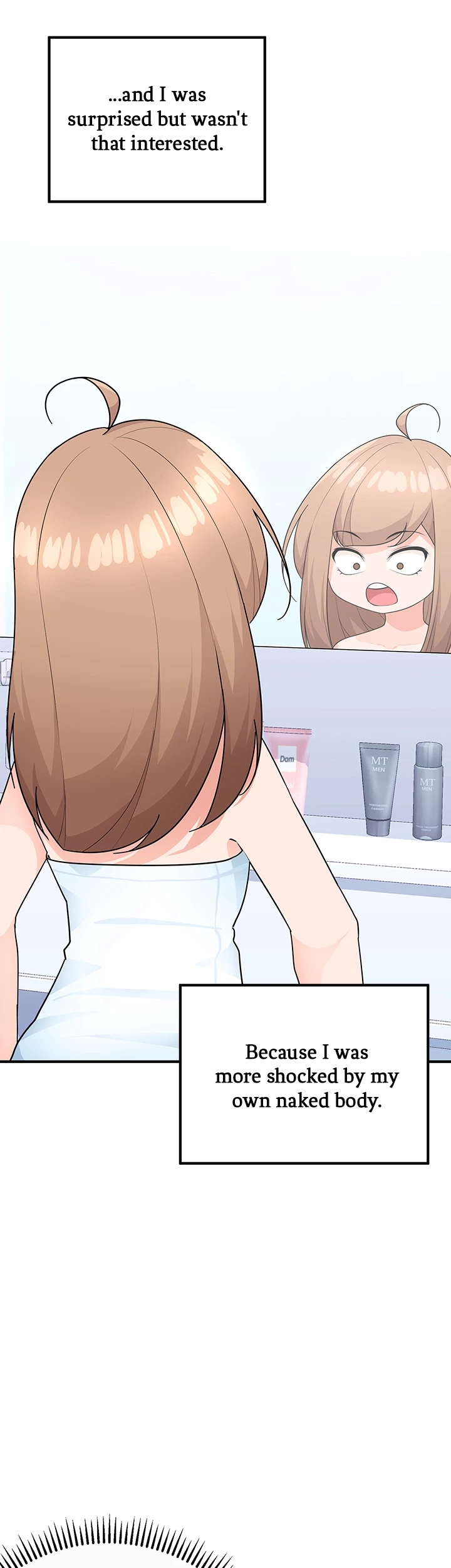 Read Shall We Just Have a Drink? chapter 28 image 17 on Lezhin