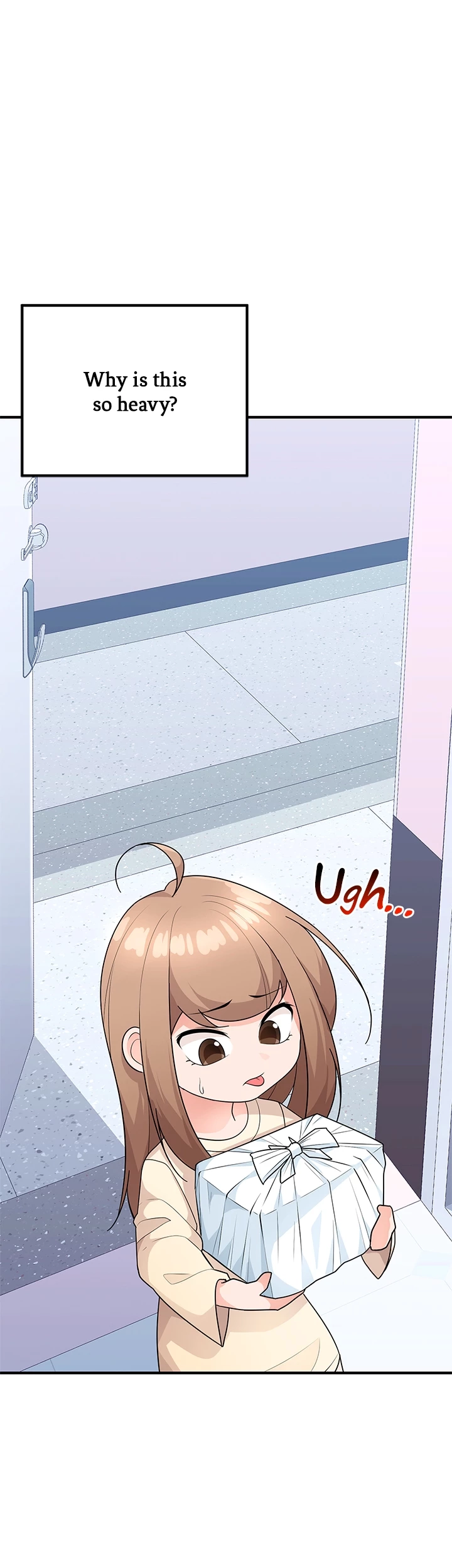 Read Shall We Just Have a Drink? chapter 28 image 27 on Lezhin